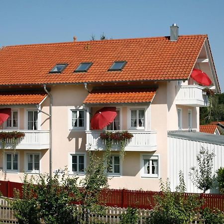 Ferienwohnungen Eleonore Bad Birnbach Exterior foto